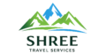 Shree Travel Services Dehradun Uttarakhand – premium resort booking and travel services logo